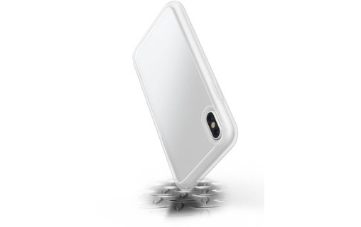 Torrii Torero transparent - Coque antichoc pour iPhone X / XS