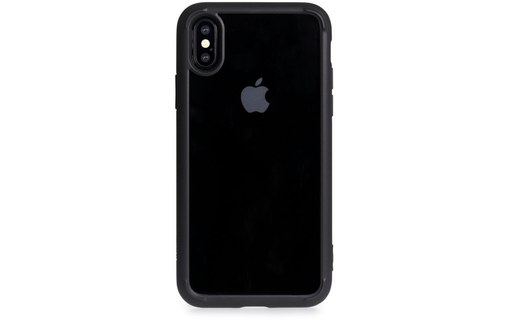 Torrii Torero transparent / noir - Coque antichoc pour iPhone X / XS