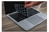 Protège clavier transparent MacBook (clavier anglais), Souris, claviers et  webcaméras, Laval/Rive Nord