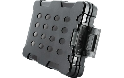 Storeva Xtrem drive Orange USB-A 1 To SSD - Disque externe 2,5" anti-chocs/IP65