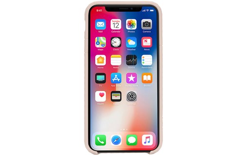 InCase Pop Case Rose - Coque de protection pour iPhone X