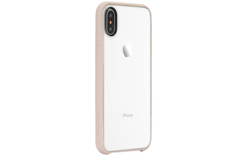 InCase Pop Case Rose - Coque de protection pour iPhone X