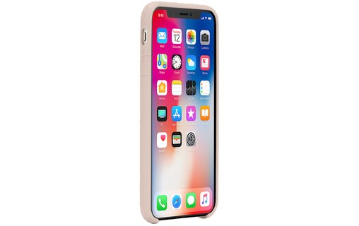 InCase Pop Case Rose - Coque de protection pour iPhone X