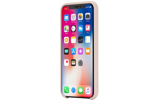 InCase Pop Case Rose - Coque de protection pour iPhone X