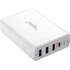Novodio USB-C Multiport Charger - Chargeur iPhone/Macbook Pro QC 3.0 75W USB-C/A
