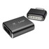 LMP Adaptateur magnétique de charge USB-C gris sidéral
