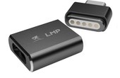 LMP Adaptateur magnétique de charge USB-C gris sidéral