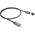 Câble LMP USB-C vers USB-C - 1,8 m - Gris