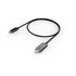 Câble LMP USB-C vers USB-C - 1,8 m - Gris