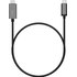 Câble LMP USB-C vers USB-C - 1,8 m - Gris