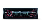 Sony MEX-GS820BT - Premium 1 DIN lecteur Radio (CD de voiture, NFC, 2 x, USB/AU