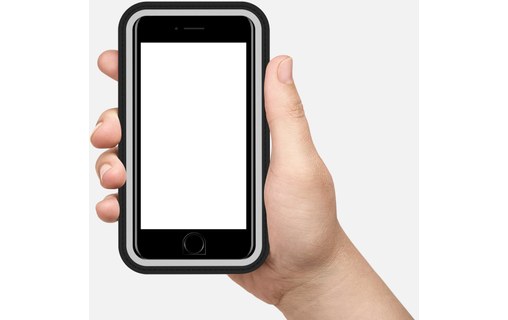 Shapeheart ZAK NHR - Brassard sport magnétique pour smartphone jusqu'à 5,2"