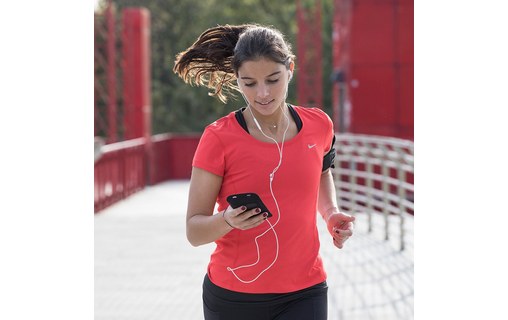 Shapeheart ZAK NHR - Brassard sport magnétique pour smartphone jusqu'à 5,2"