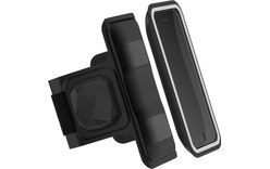 Shapeheart Cardio - Brassard sport connecté pour smartphone jusqu'à 5,2"