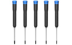 iFixit Set de 5 tournevis Pro Tech, Torx inviolable