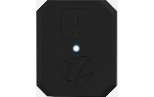 Shapeheart Cardio - Brassard sport connecté pour smartphone jusqu'à 5,2"