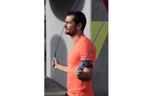 Shapeheart Cardio - Brassard sport connecté pour smartphone jusqu'à 5,2"