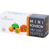 Véritable Lingot Mini Poivron rouge pour potager d'intérieur