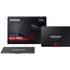 Samsung disque SSD Série 860 PRO - 512 Go 2,5" SATA III
