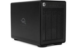 OWC ThunderBay 4 RAID 5 32To Thunderbolt 3 - Système RAID 4 baies