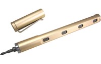 Mininch Tool Pen mini Aplus Edition Champagne Gold - Kit tournevis de précision