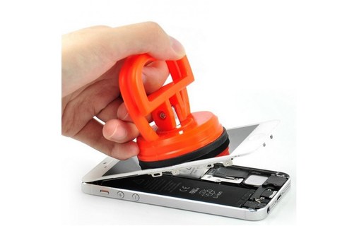 Ventouse pour iPhone & iPad