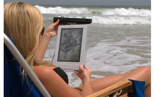 DryCASE Tablet Waterproof Case - Étui étanche pour iPad et iPad mini