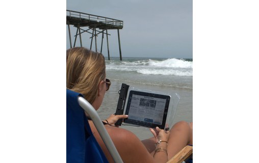 DryCASE Tablet Waterproof Case - Étui étanche pour iPad et iPad mini
