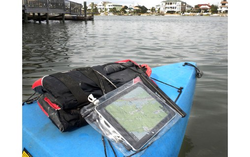 DryCASE Tablet Waterproof Case - Étui étanche pour iPad et iPad mini