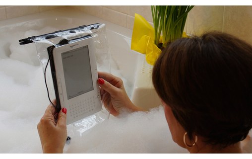 DryCASE Tablet Waterproof Case - Étui étanche pour iPad et iPad mini