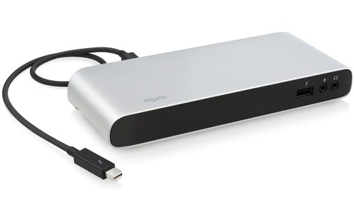 Elgato Thunderbolt 2 Dock - Station d'accueil Thunderbolt 2