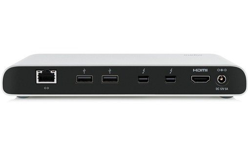 Elgato Thunderbolt 2 Dock - Station d'accueil Thunderbolt 2