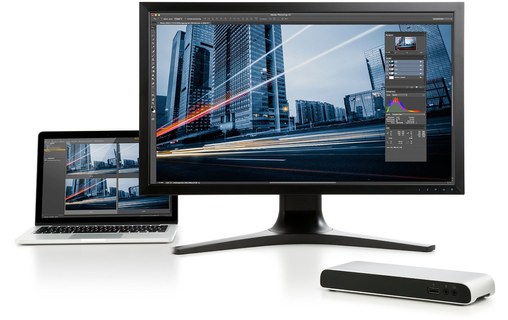 Elgato Thunderbolt 2 Dock - Station d'accueil Thunderbolt 2