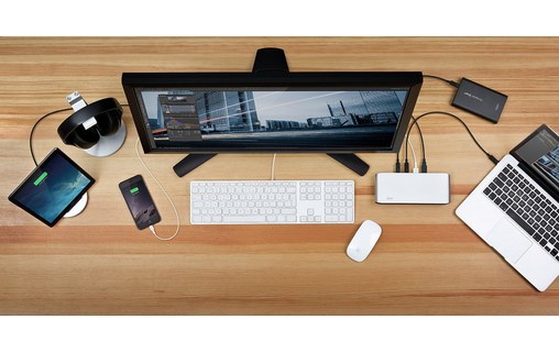 Elgato Thunderbolt 2 Dock - Station d'accueil Thunderbolt 2