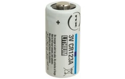 Pile Lihium 3V - CR123A