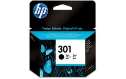 Cartouche d'encre noire originale 301 (CH561EE)