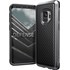 X-Doria Defense Lux Noir Carbone - Coque de protection pour Samsung Galaxy S9