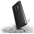 X-Doria Defense Lux Noir Carbone - Coque de protection pour Samsung Galaxy S9