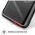 X-Doria Defense Lux Noir Cuir - Coque de protection pour Samsung Galaxy S9