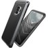 X-Doria Defense Lux Noir Carbone - Coque de protection pour Samsung Galaxy S9