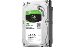 Seagate BarraCuda 4 To - Disque dur 5400 tr/min - ST4000DM004