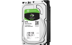 Seagate BarraCuda 8 To - Disque dur 5400 tr/min - ST8000DM004