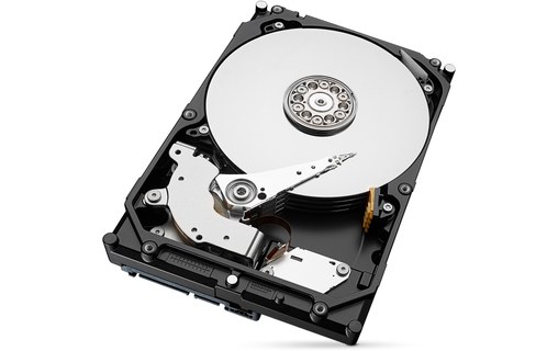 Seagate BarraCuda 8 To - Disque dur 5400 tr/min - ST8000DM004