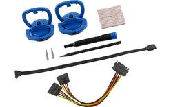 iFixit iMac 27" Dual Hard Drive Kit - Kit montage 2nd HDD/SSD iMac 27" mi-2010