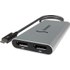Adaptateur Thunderbolt 3 vers Dual DisplayPort 1.2 5K - Sonnet TB3-DDP4K