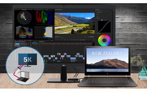 Adaptateur Thunderbolt 3 vers Dual DisplayPort 1.2 5K - Sonnet TB3-DDP4K