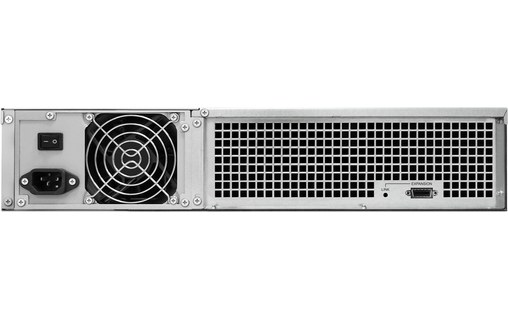 Synology RX1217 - Boîtier d'extension 12 baies pour Synology RackStation