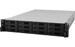 Synology RX1217RP - Boîtier d'extension 12 baies pour Synology RackStation