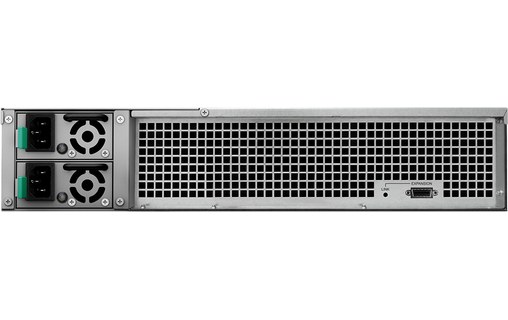 Synology RX1217RP - Boîtier d'extension 12 baies pour Synology RackStation