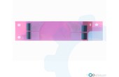 Autocollant batterie for iPhone 8